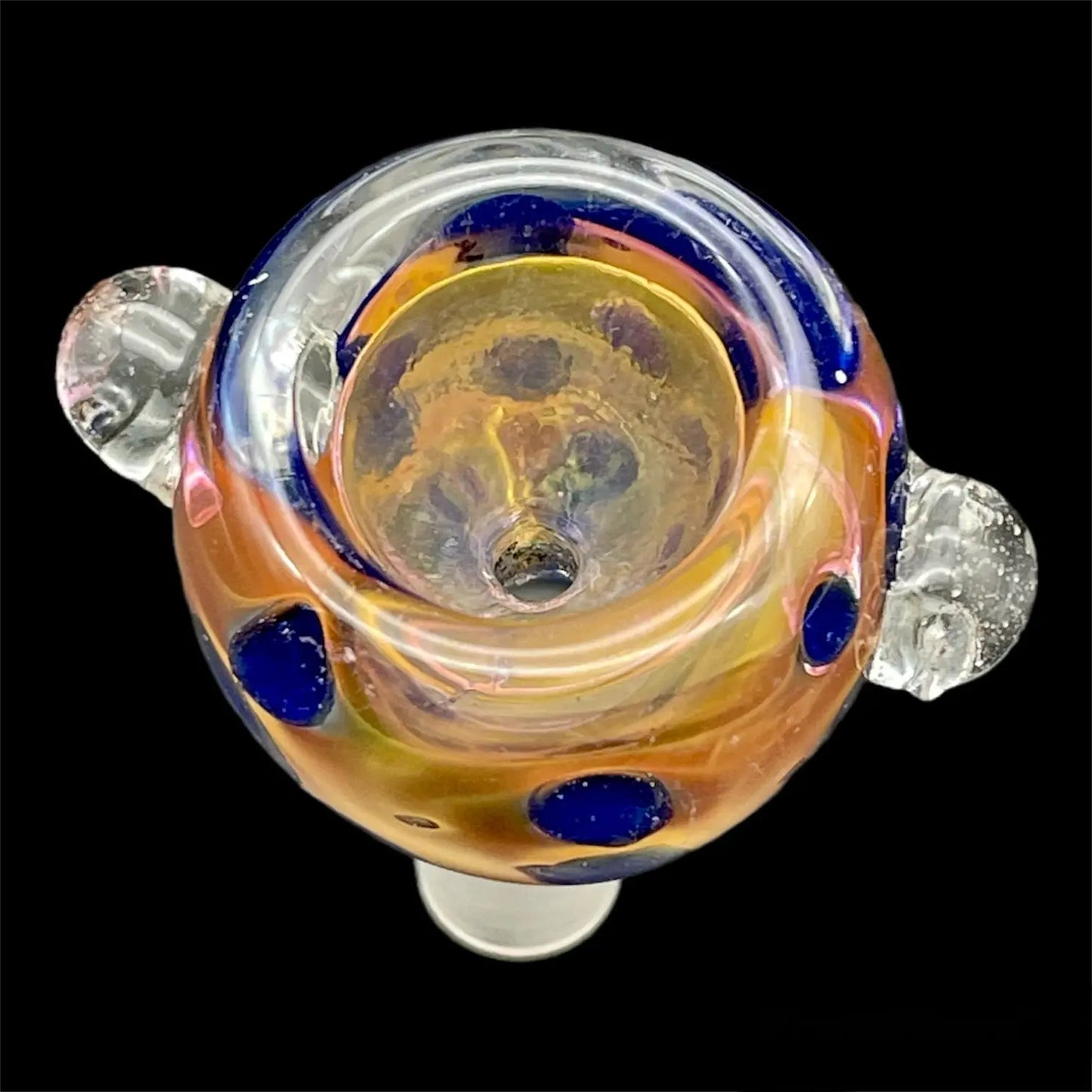 14mm slide glass bowl