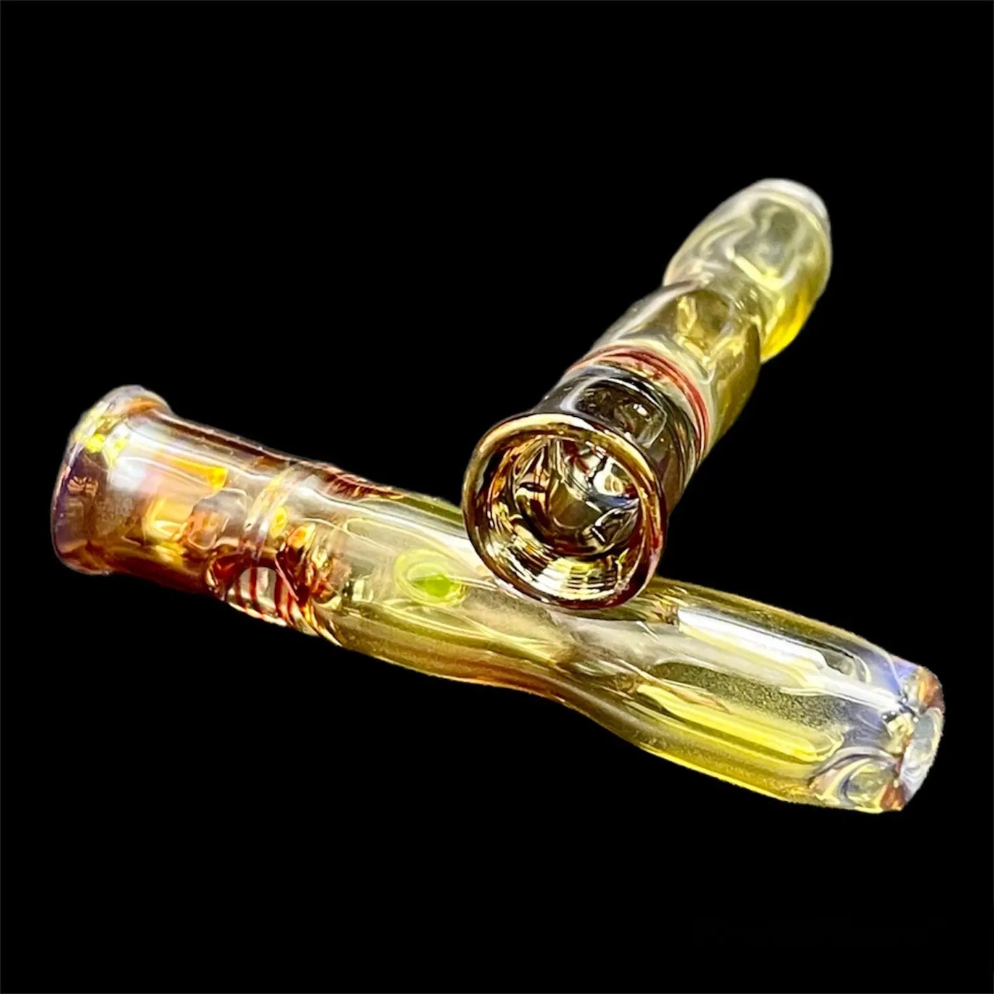 one hitter chillum pipe