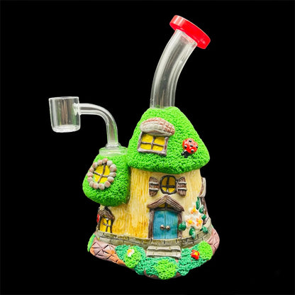 green dab rig bong 