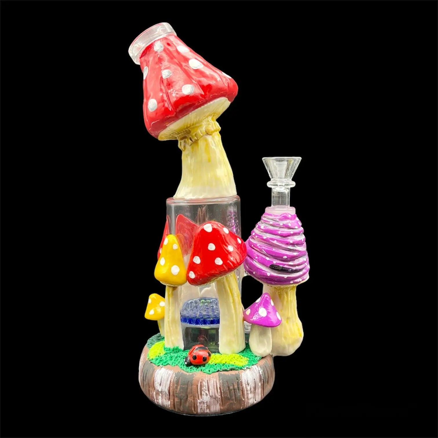 glass bong 3D 