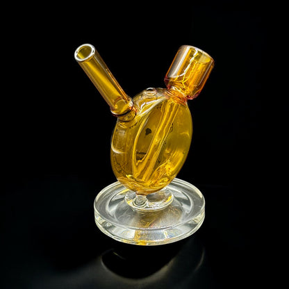 420 Clock Mini Bubbler small 