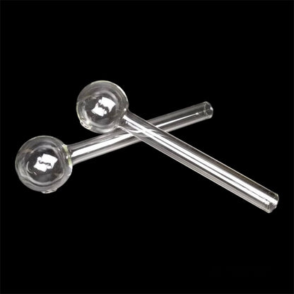 jumbo oil burner pipe clear 