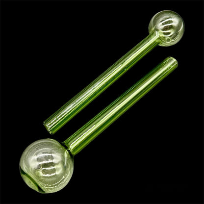 jumbo oil burner pipe green 