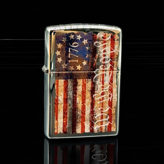 American Design 1776 ZIPPO