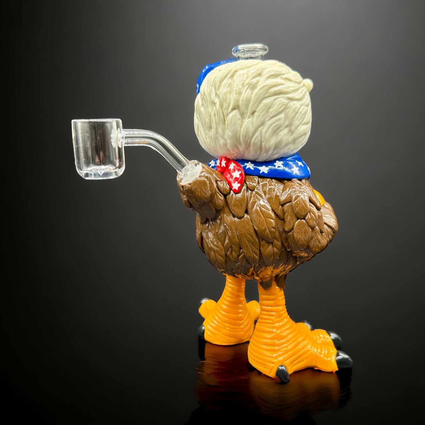 American Eagle Rig newest bong 