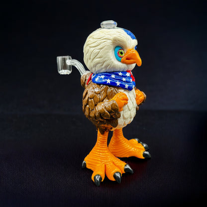 American Eagle Rig bong 