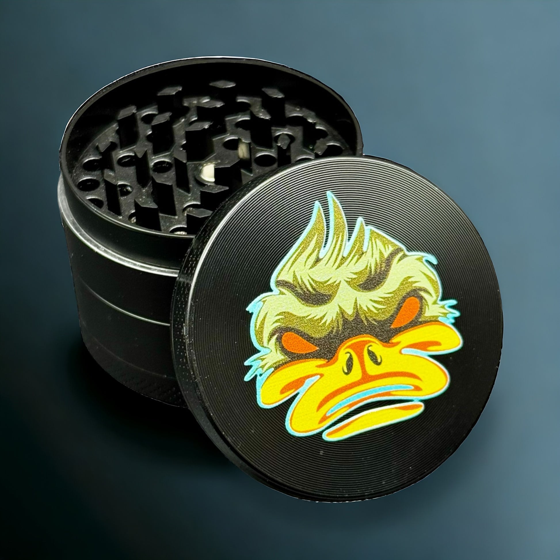 Angry Duck Herb Grinder 55mm