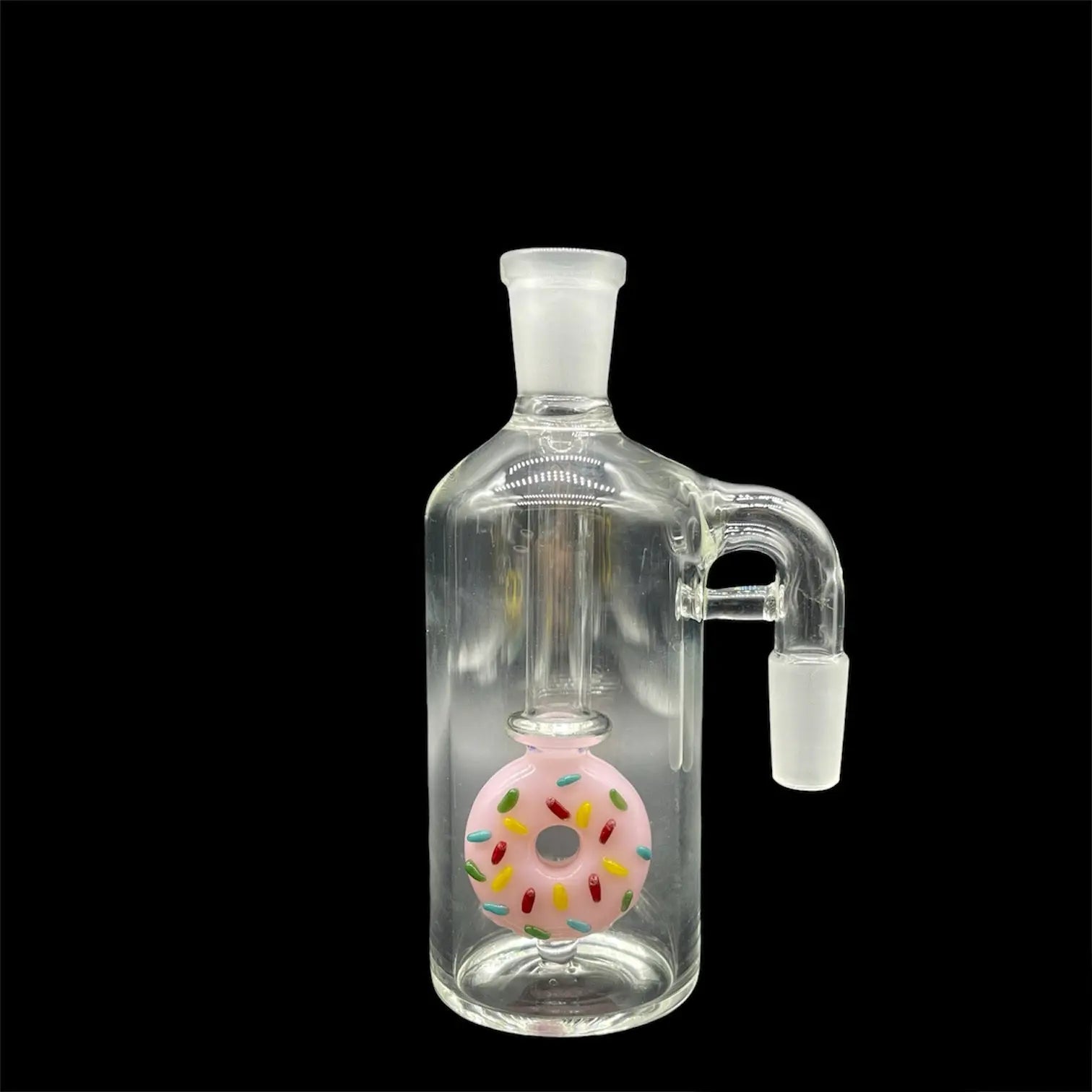 Ash Catcher & Cute Donut Inside pink