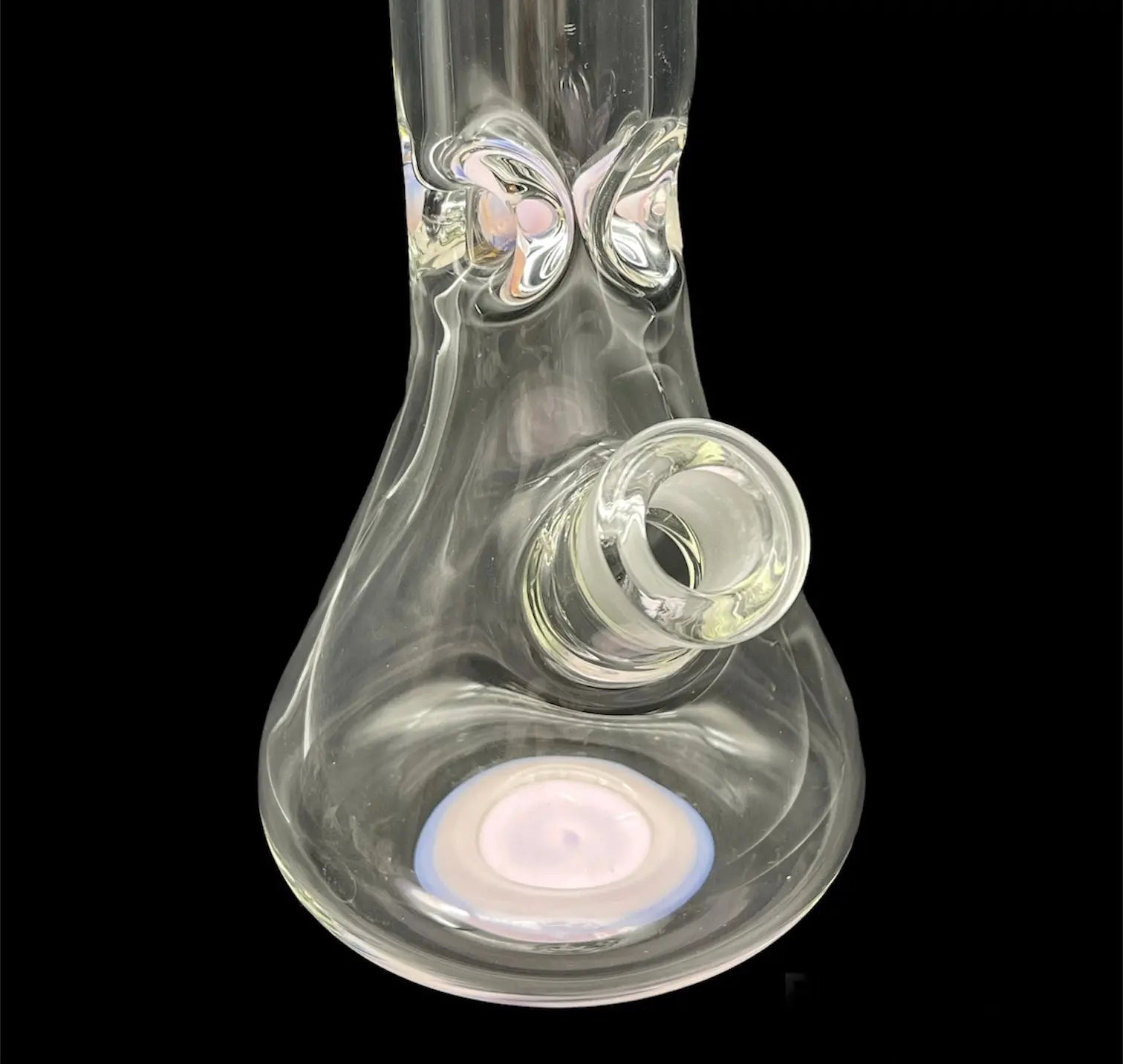 smoking glass bong