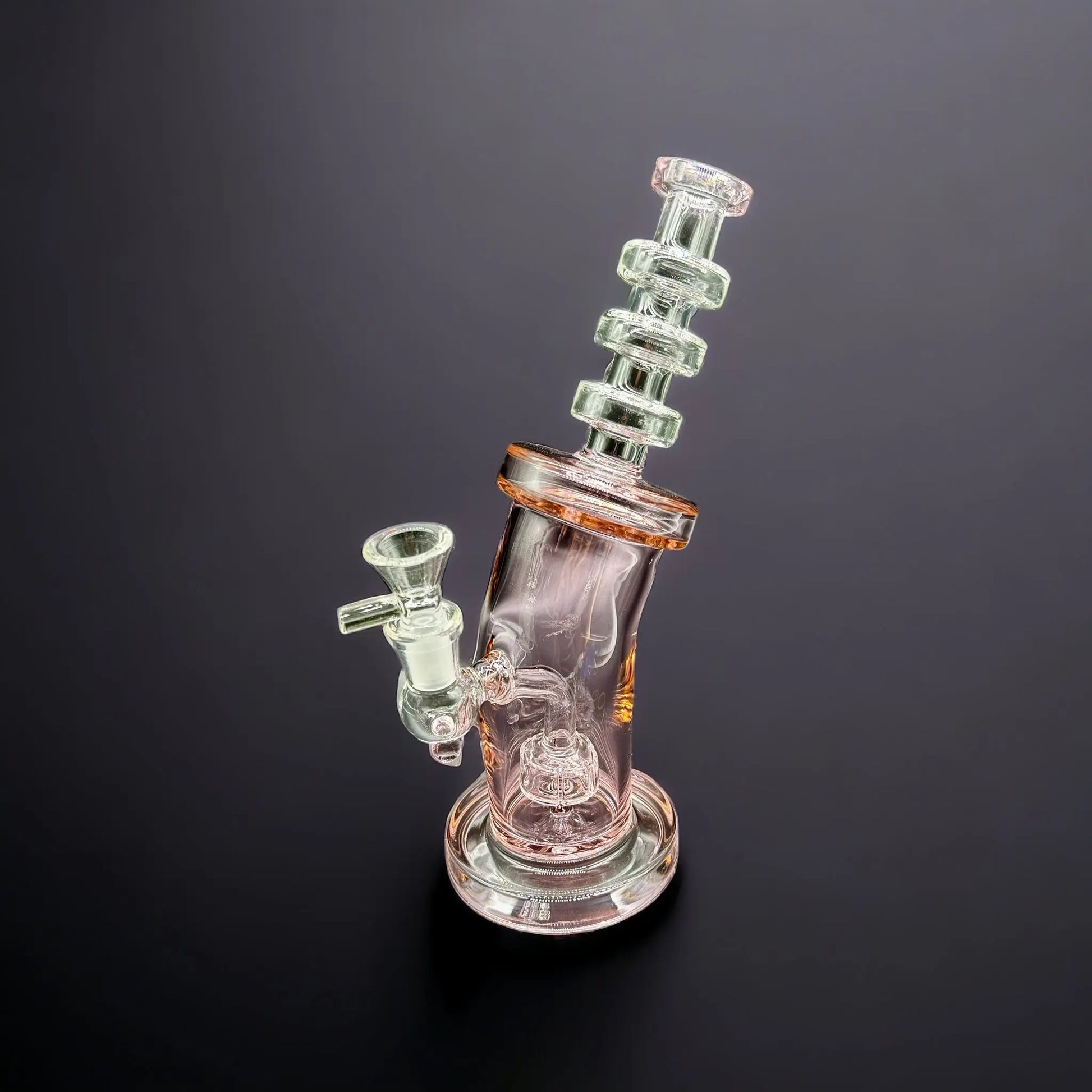 Bent Shape Rig 9» pink 