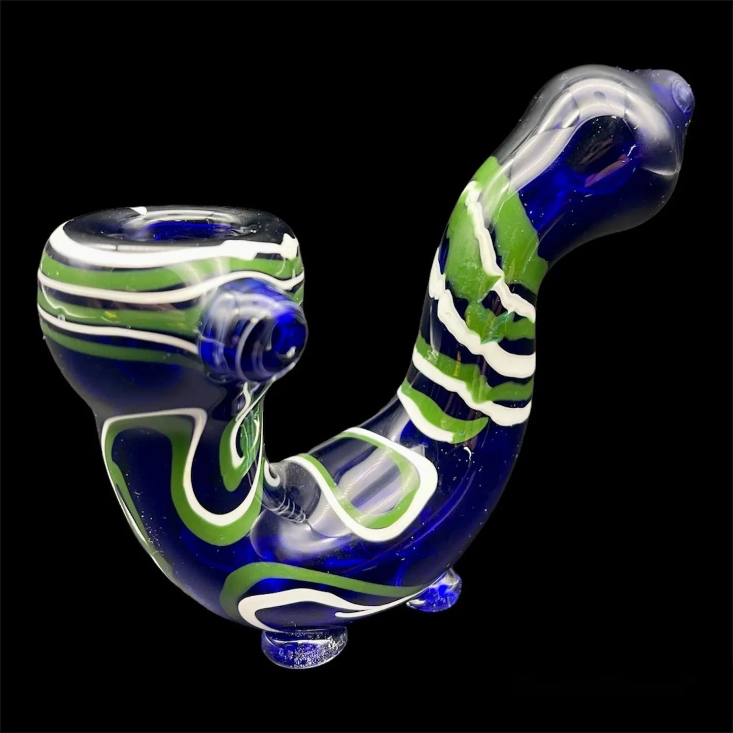 Sherlock glass pipes