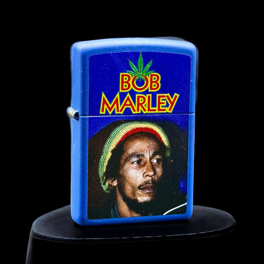 Bob Marley Blue ZIPPO