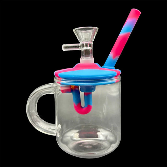 coffee mug bubbler pipes