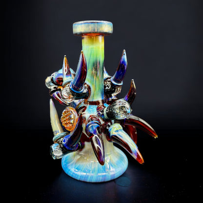 unique glass bong 