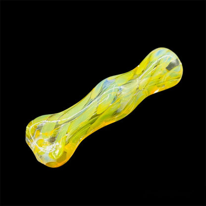 Color Changing Chillum Pipe