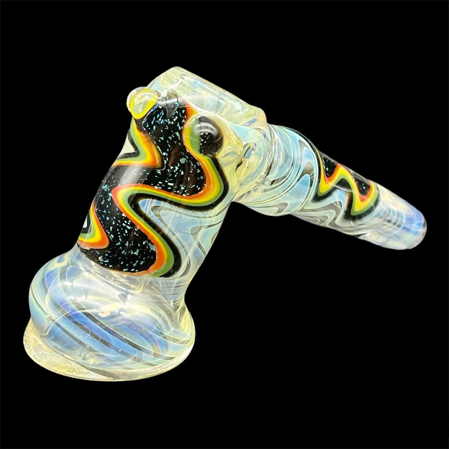 hammer color changing bubbler