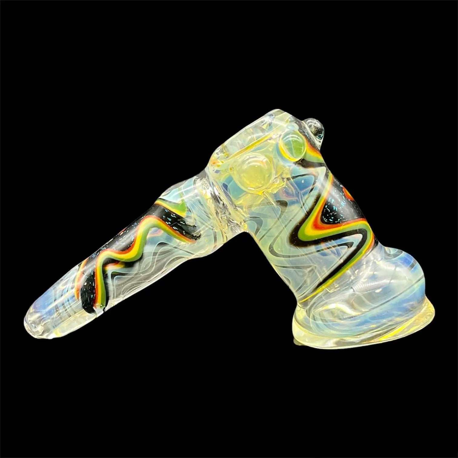 glass bubbler