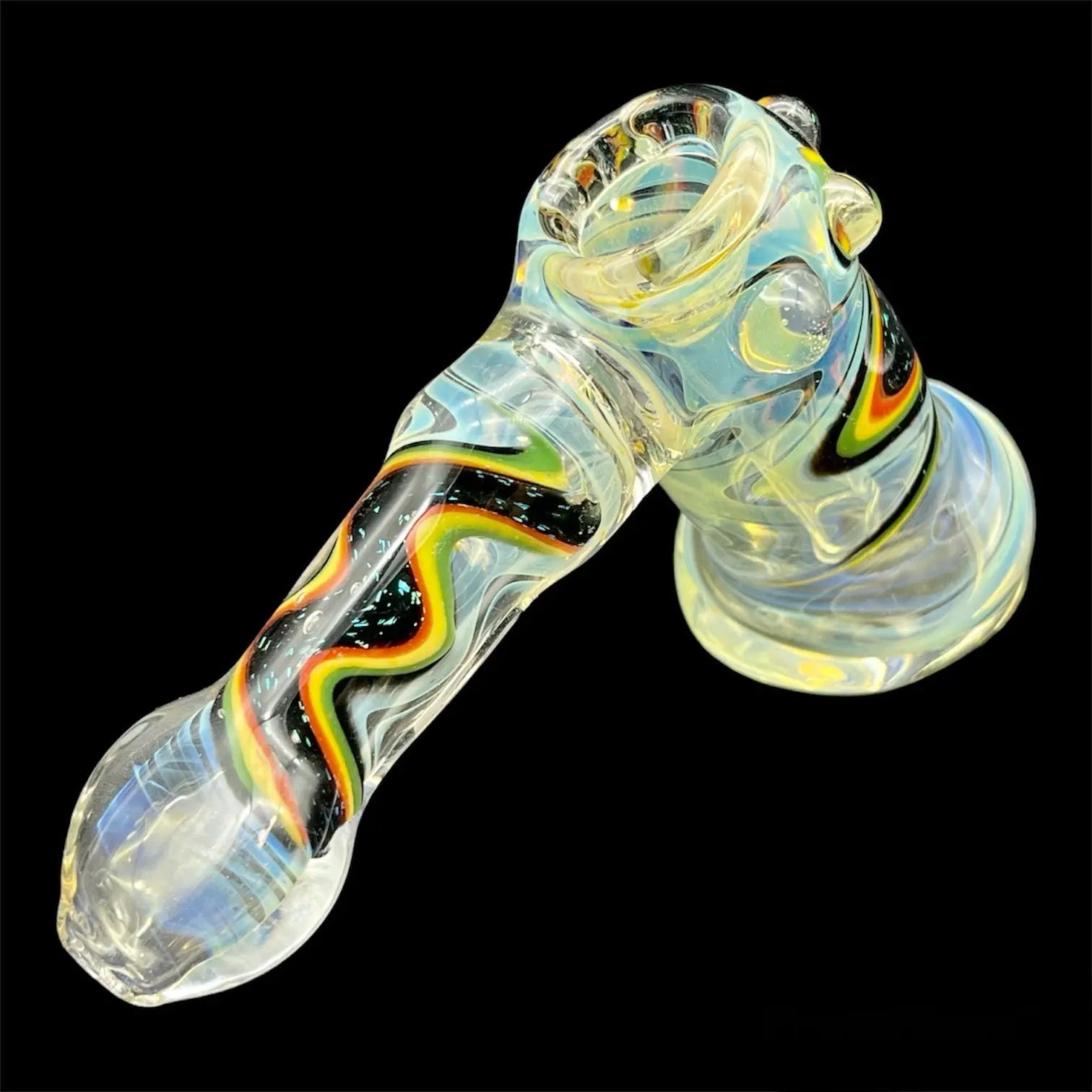 glass bubbler