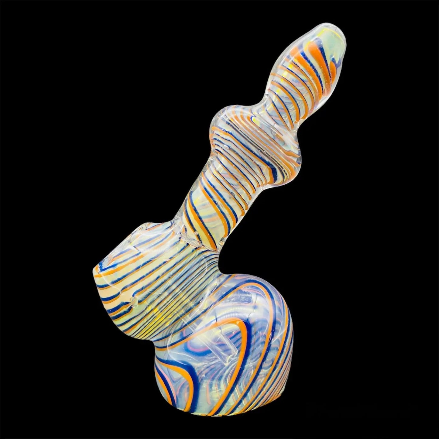 hammer glass bubbler