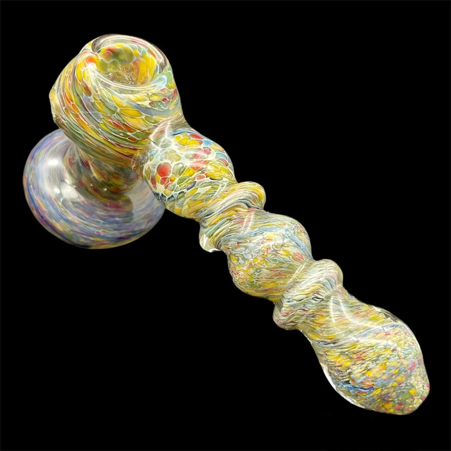 hammer bubbler