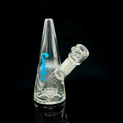 Cone Cookies 8» Beaker clear 