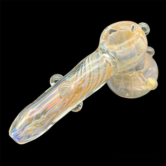 hammers glass bubbler