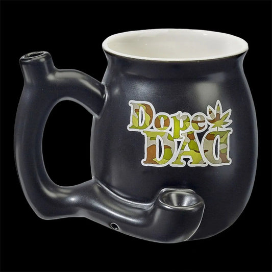 DOPE DAD ROAST & TOAST MUG