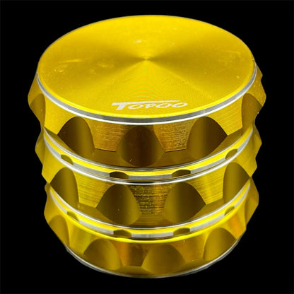 yellow grinder