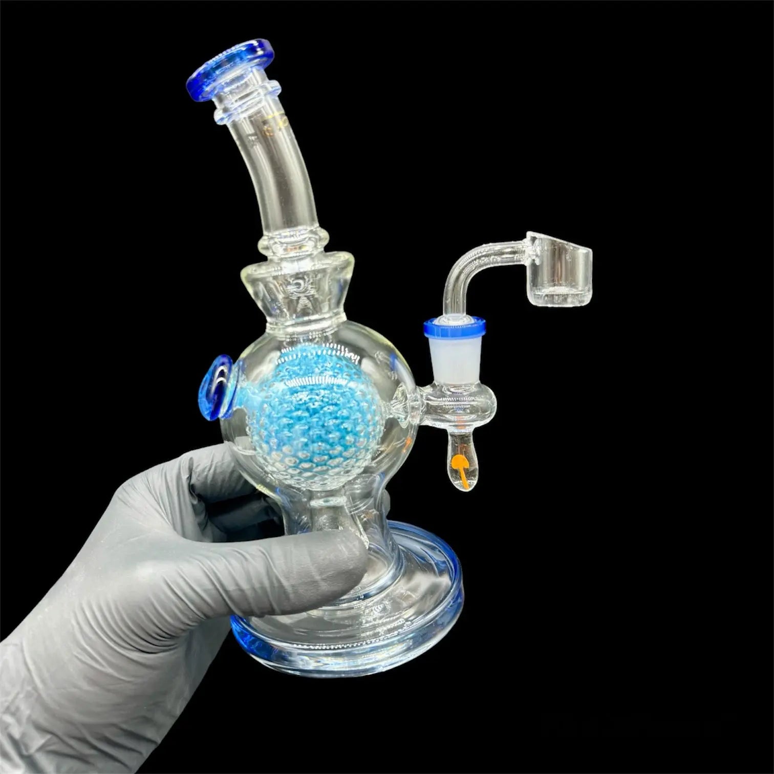 blue dab rig 