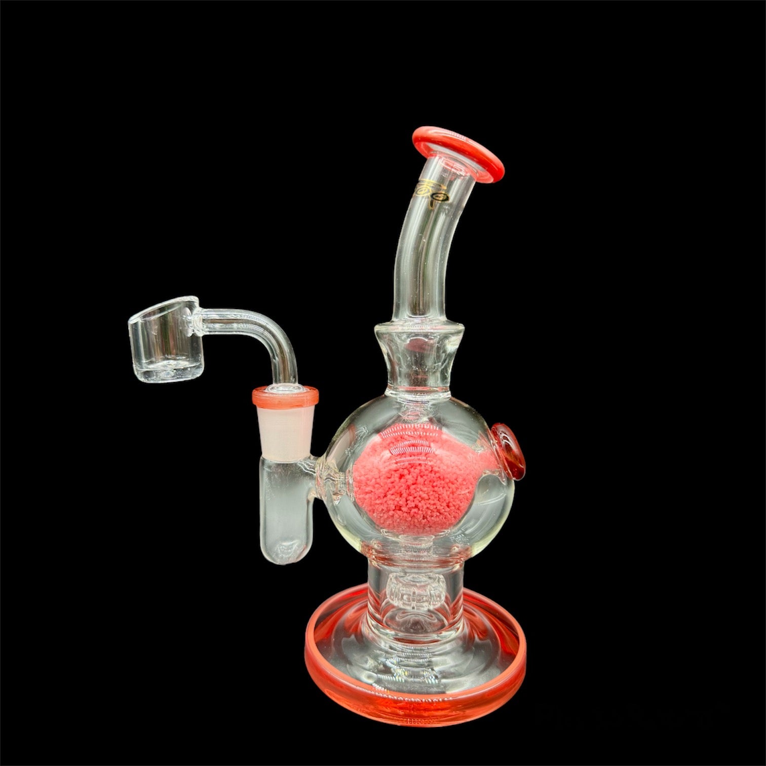 mini dab rig bong 