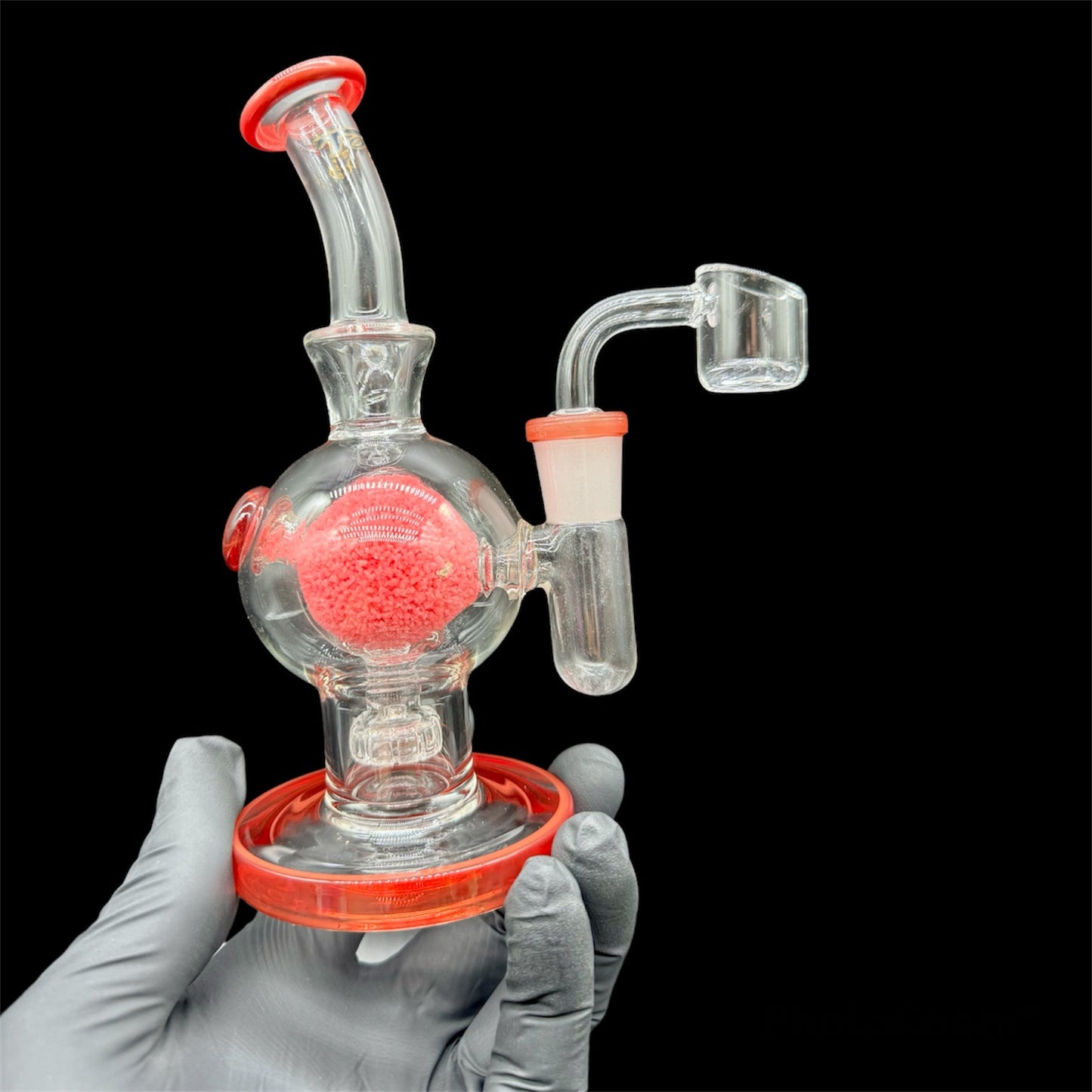 cute dab rig 