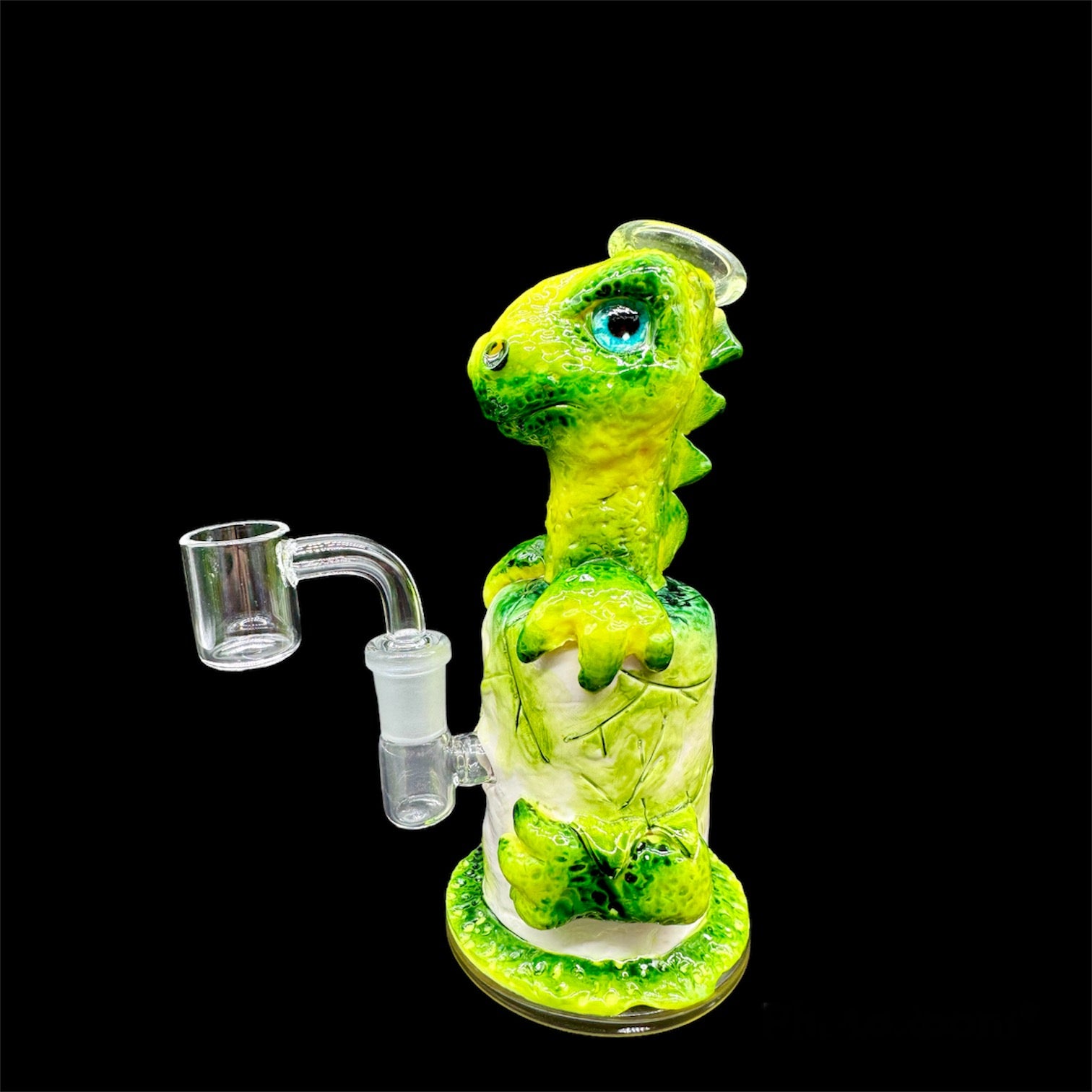 green dragon bong 