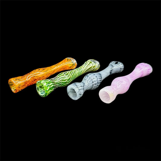 Fancy Colored Chillum random color 