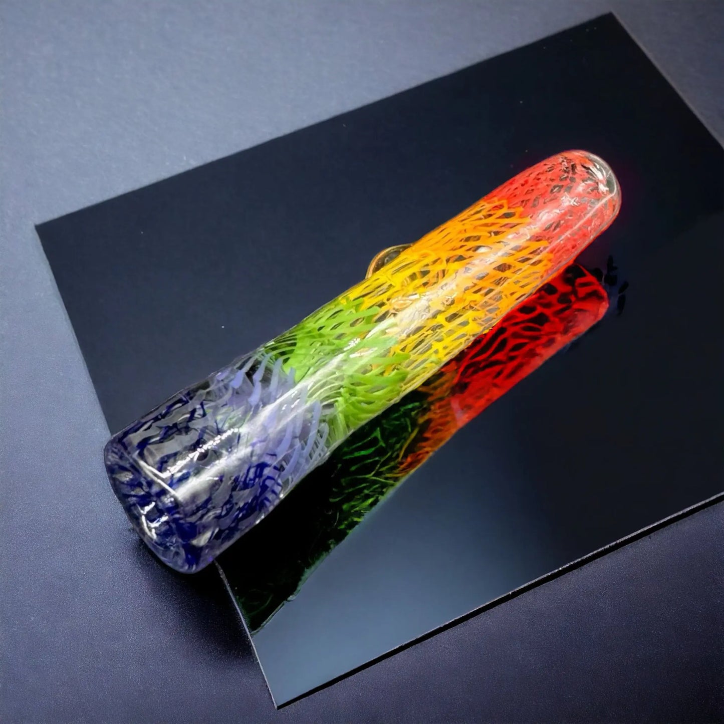 Full Colored XL Chillum line color 