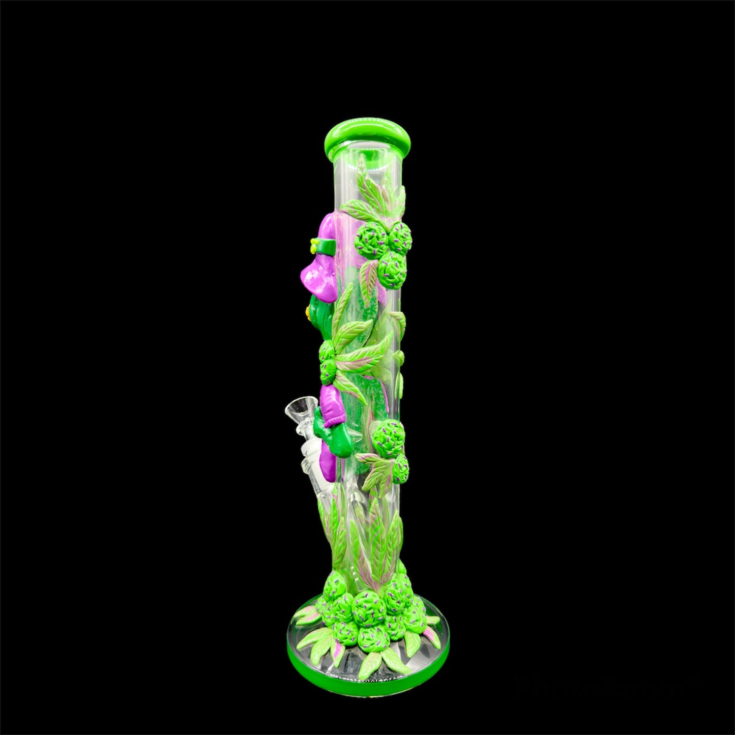 Funny Alien Straight Bong 12» cute