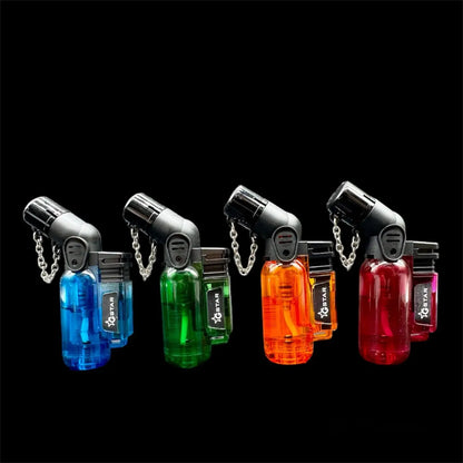 G-Star Transparent Finish Double Torch 93085 random color 