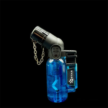 G-Star Transparent Finish Double Torch 93085 blue color 