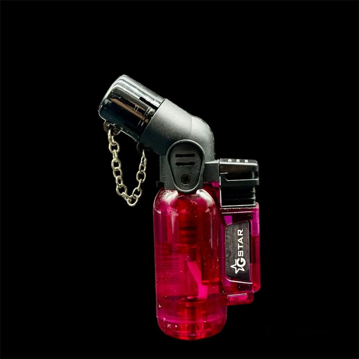 G-Star Transparent Finish Double Torch 93085 red color 