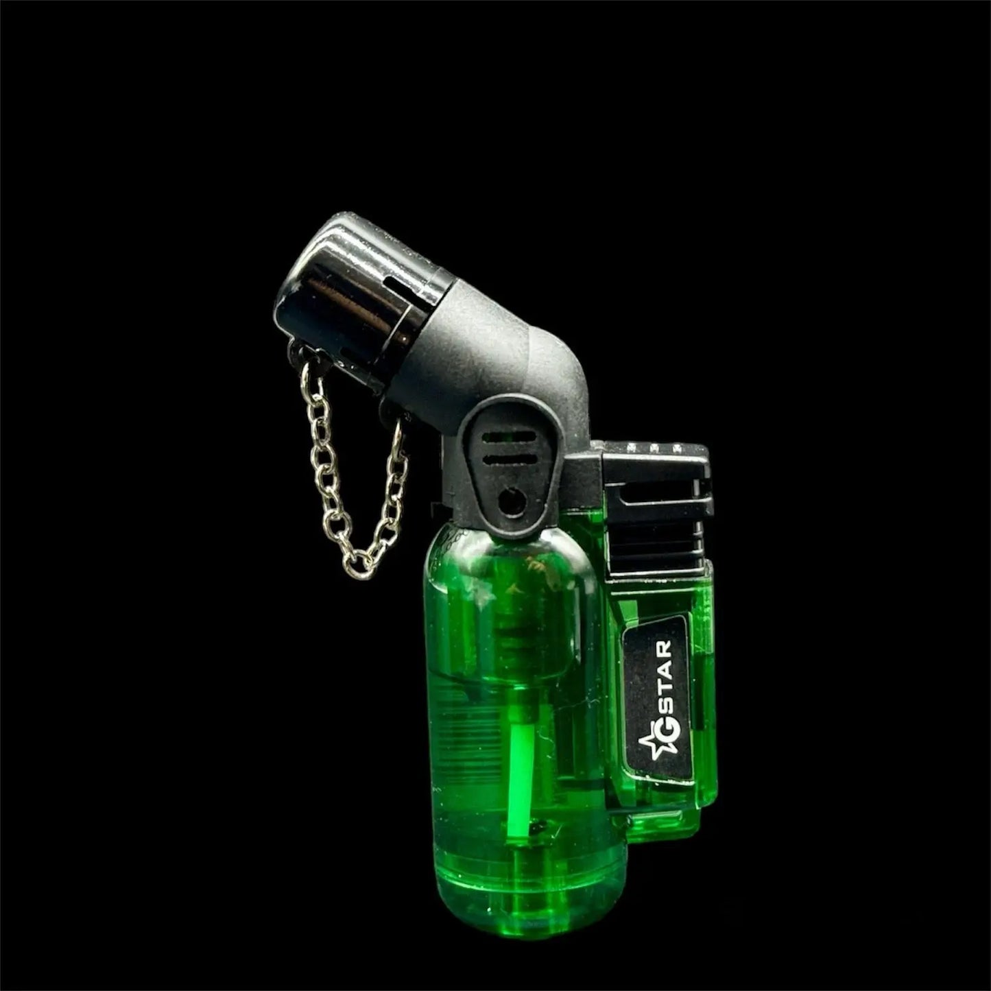 G-Star Transparent Finish Double Torch 93085 green color 