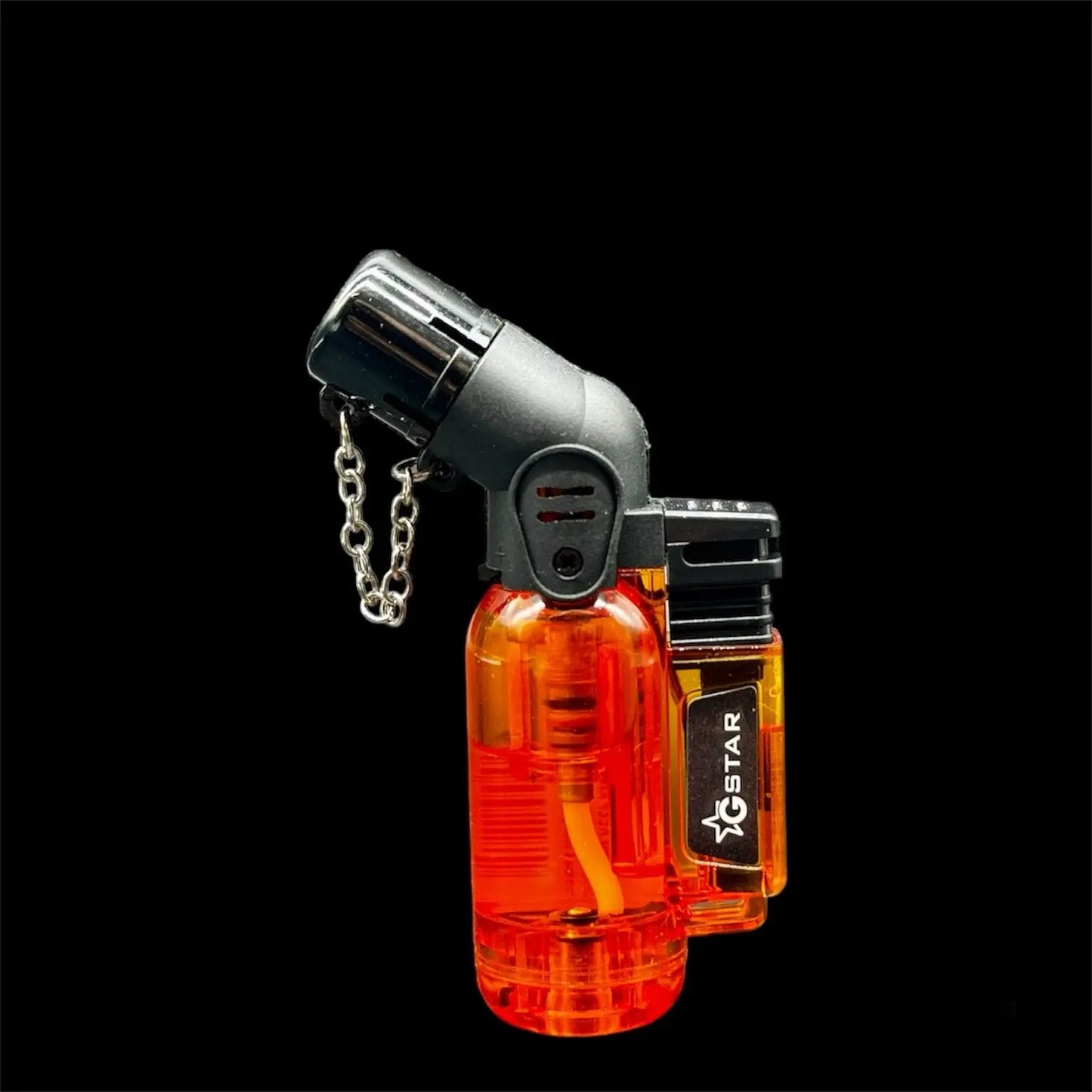 G-Star Transparent Finish Double Torch 93085 orange color 