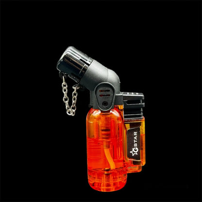 G-Star Transparent Finish Double Torch 93085 orange color 