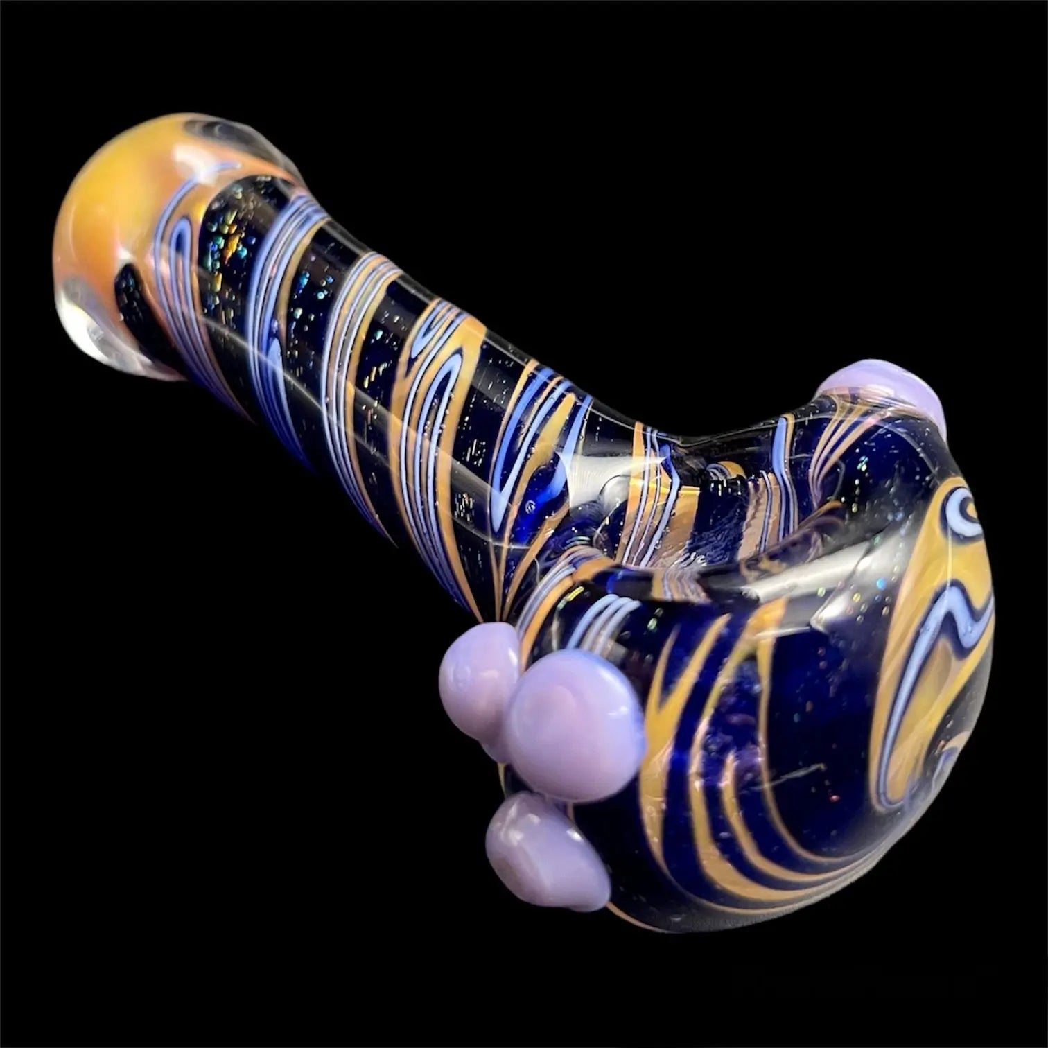 dichro glass pipes