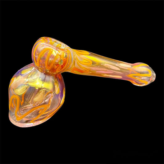 golden fumed hammer bubbler