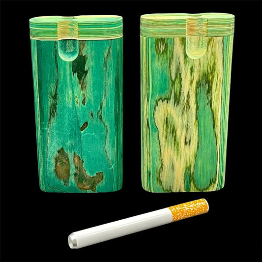 green dugout 