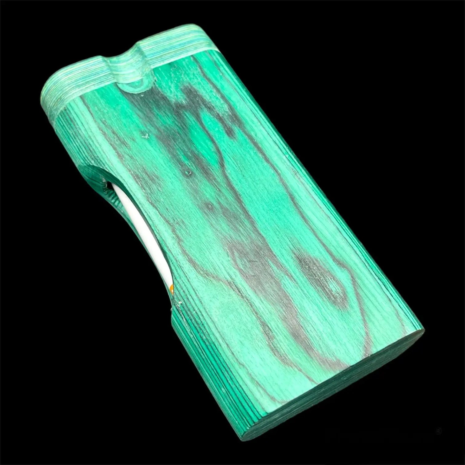 green one hitter dugout