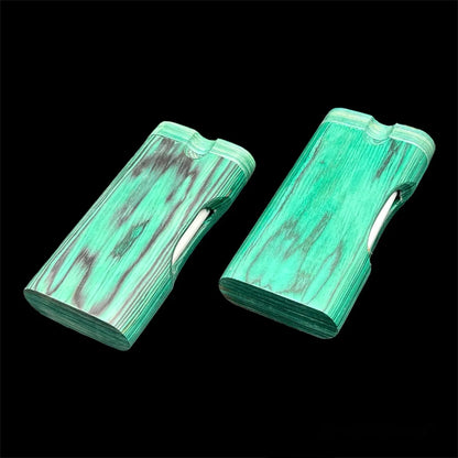 one hitter green dugout