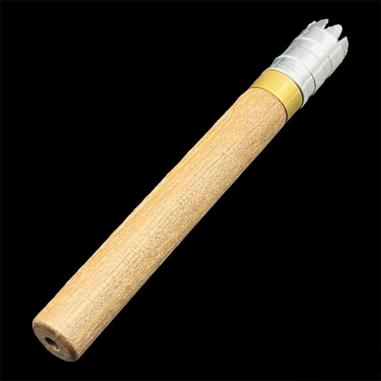 one hitter wood pipe