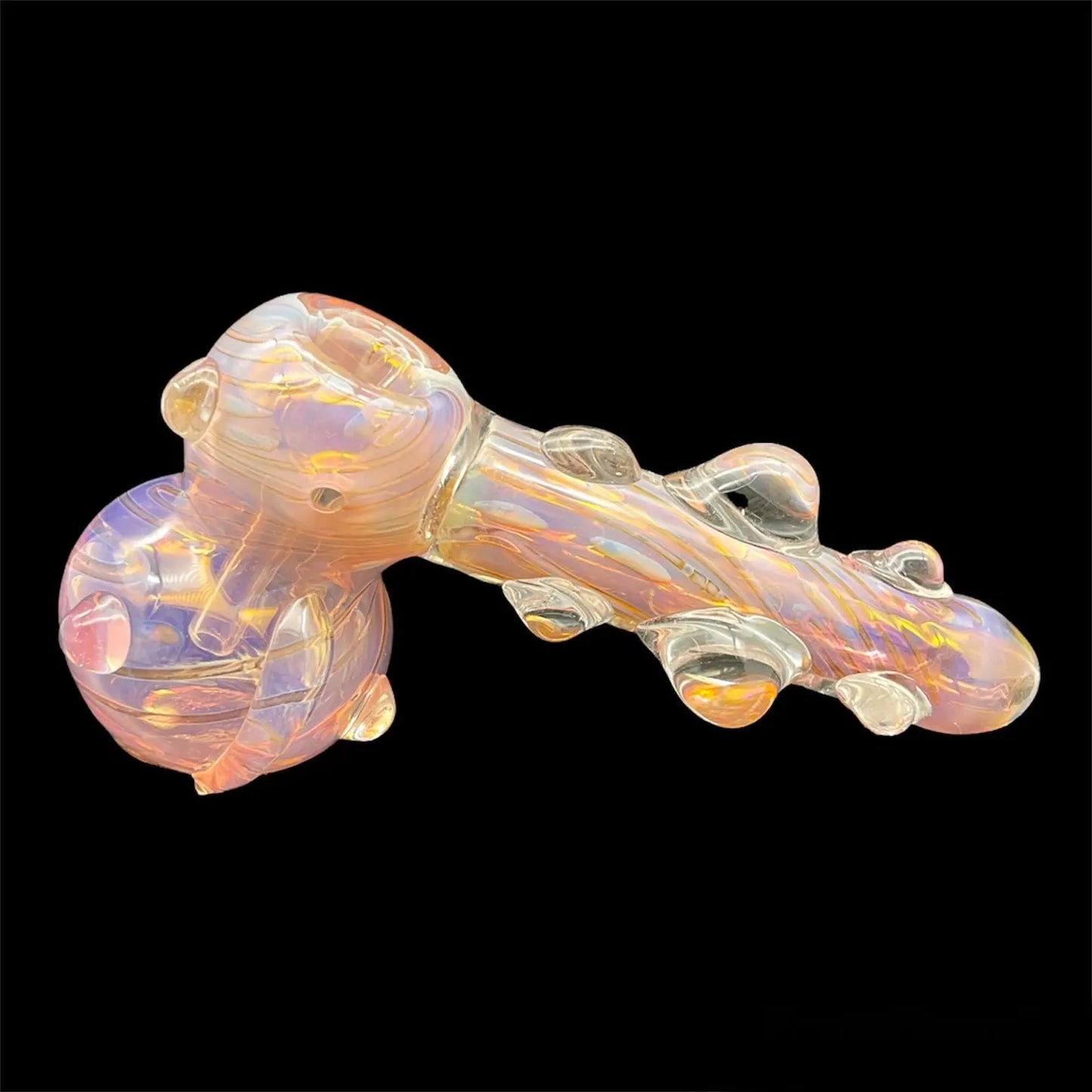 glass bubbler