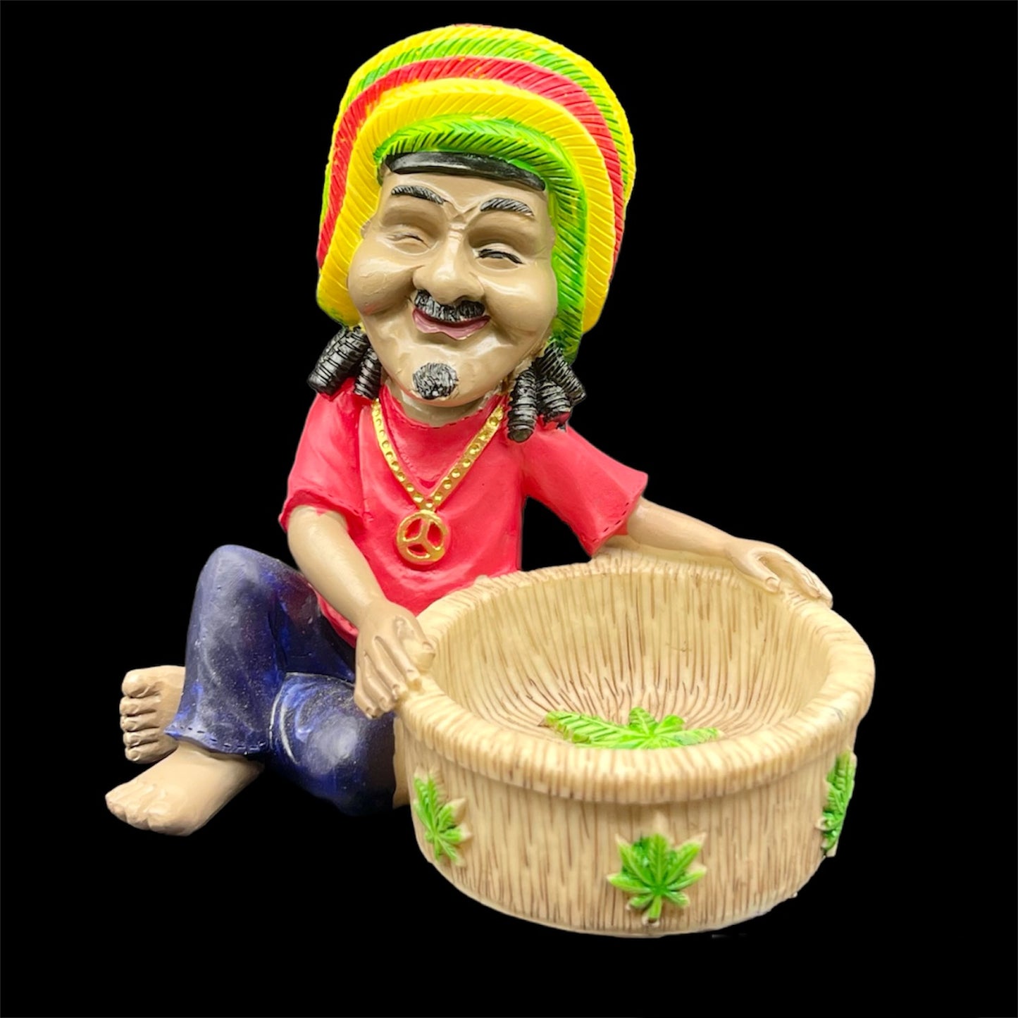 Jamaican Ashtrays