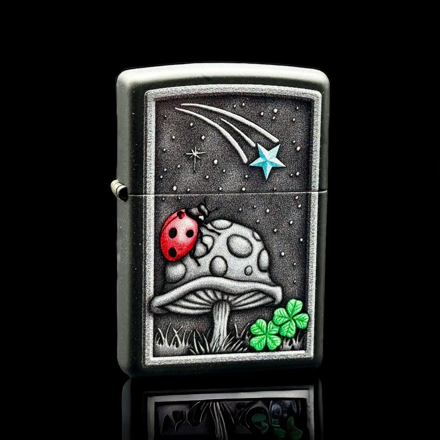 Ladybug Design ZIPPO